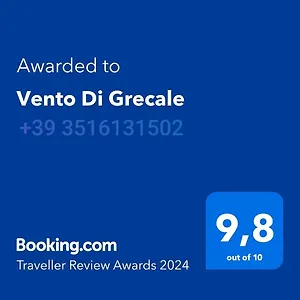  Appartamento Vento Di Grecale Italia