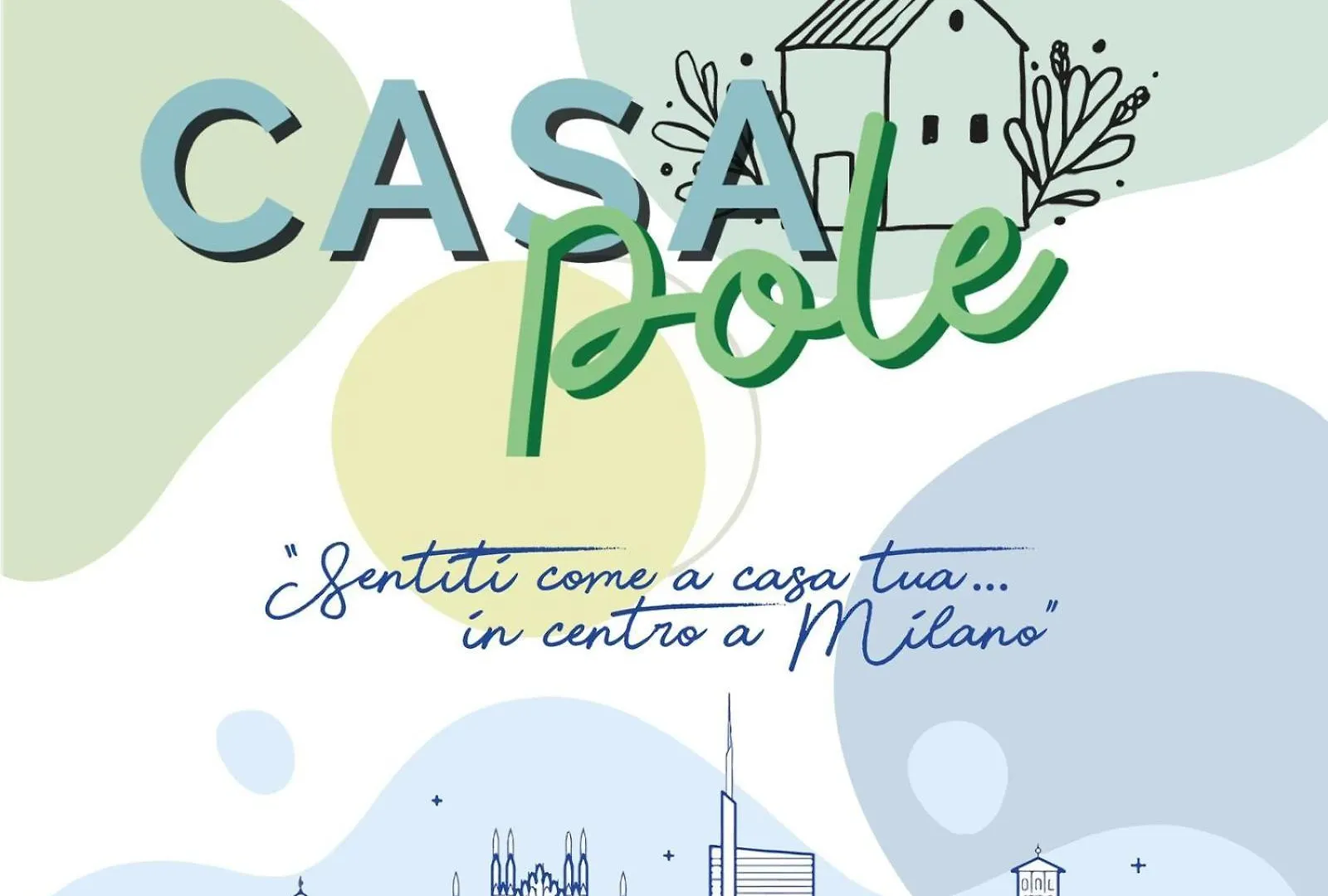 Appartamento Casapole Milano