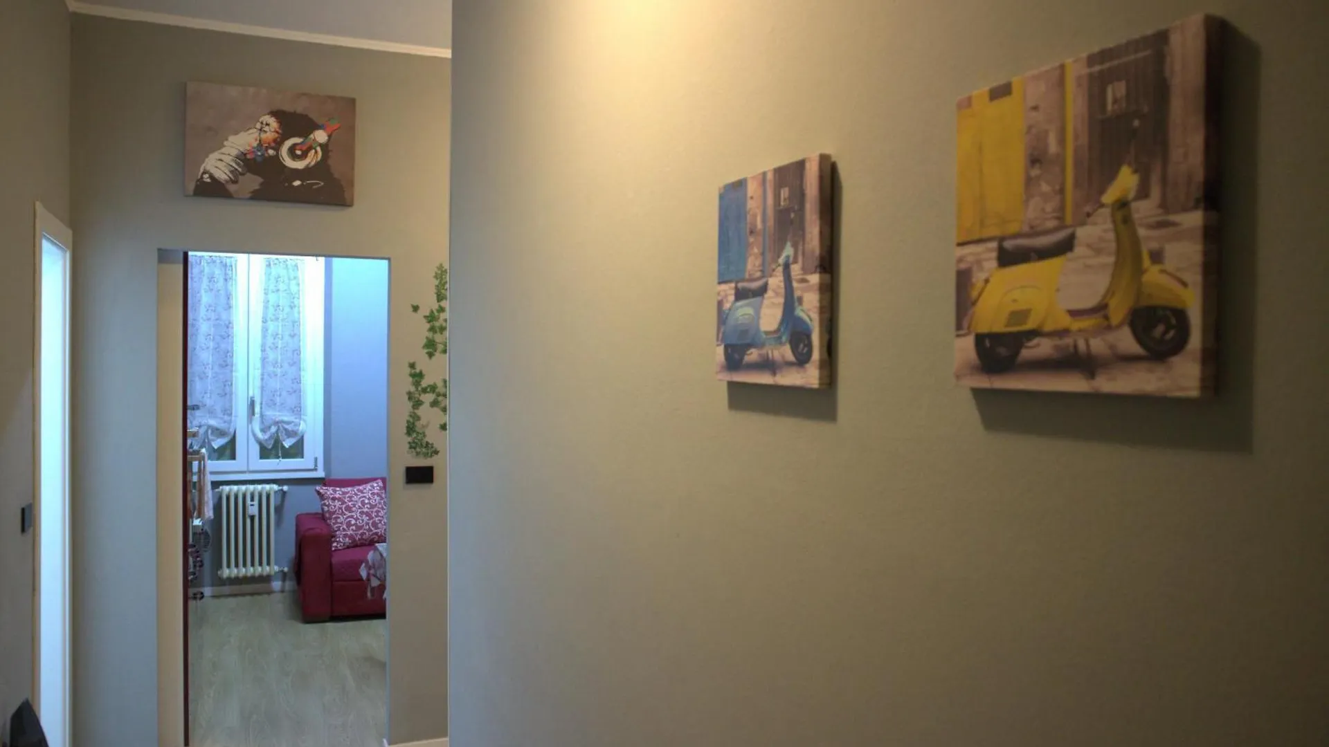 Appartamento Casapole Milano