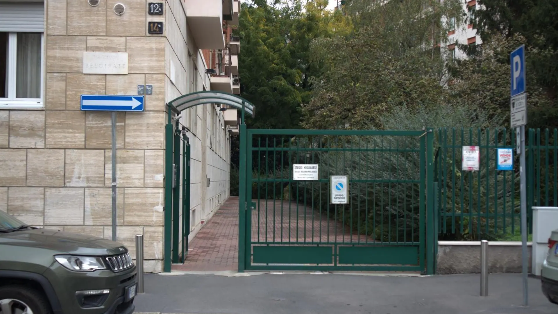 Appartamento Casapole Milano